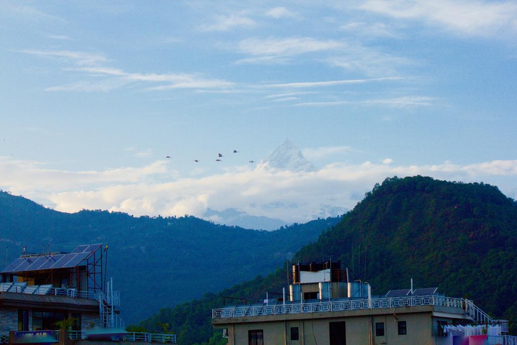 Hotel Himalayan Inn Pokhara Extérieur photo
